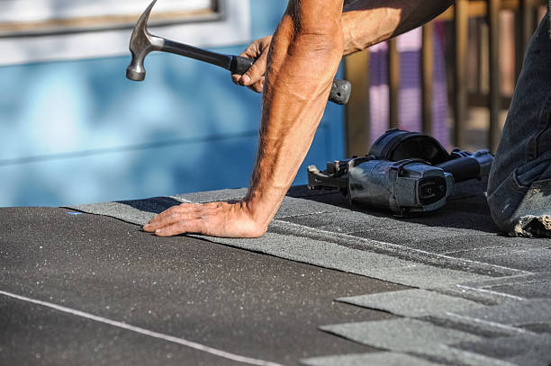 Reliable Flat Roof Repair contractor in Bay City, WI by Ben Roofing and Steel LLC